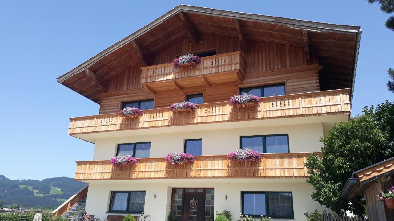 Ferienwohnung Kramerhof Ebbs Extérieur photo