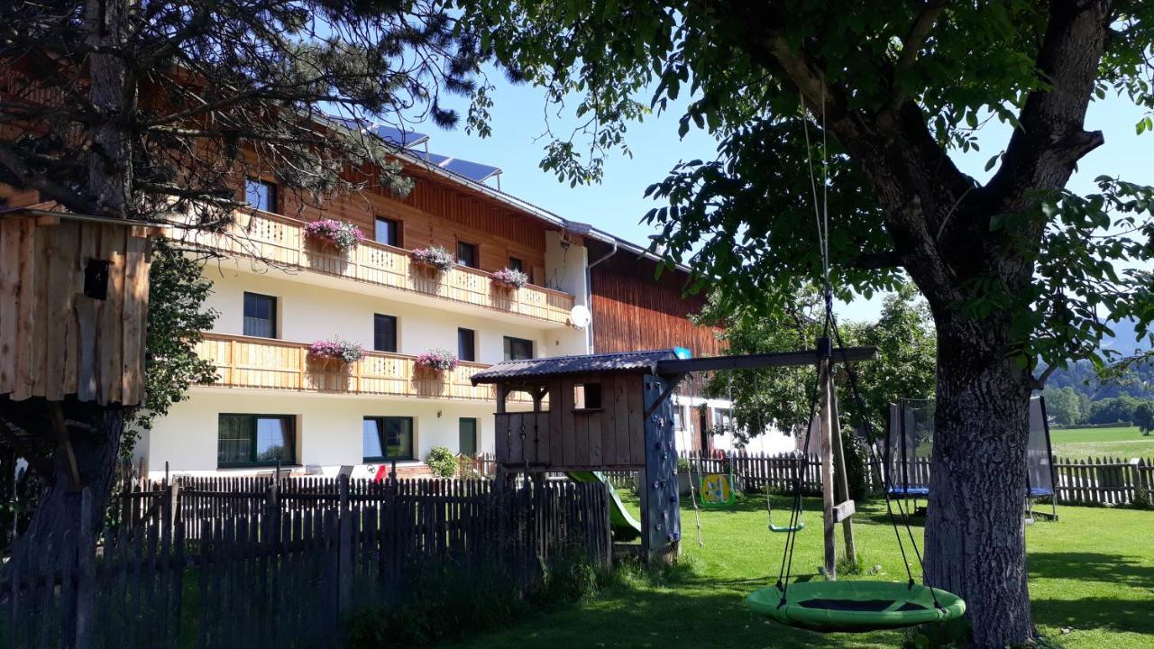 Ferienwohnung Kramerhof Ebbs Extérieur photo