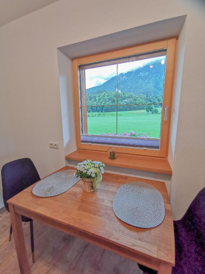 Ferienwohnung Kramerhof Ebbs Extérieur photo
