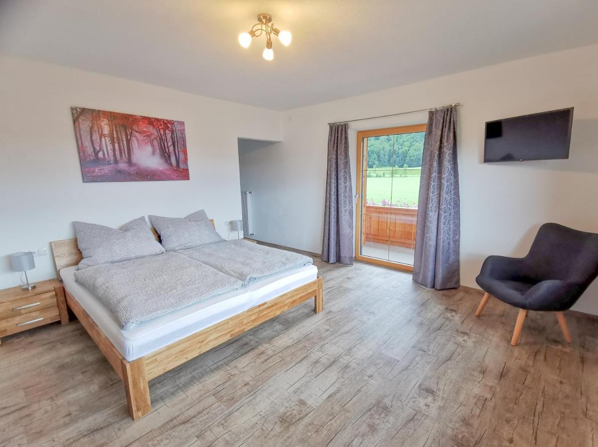 Ferienwohnung Kramerhof Ebbs Extérieur photo