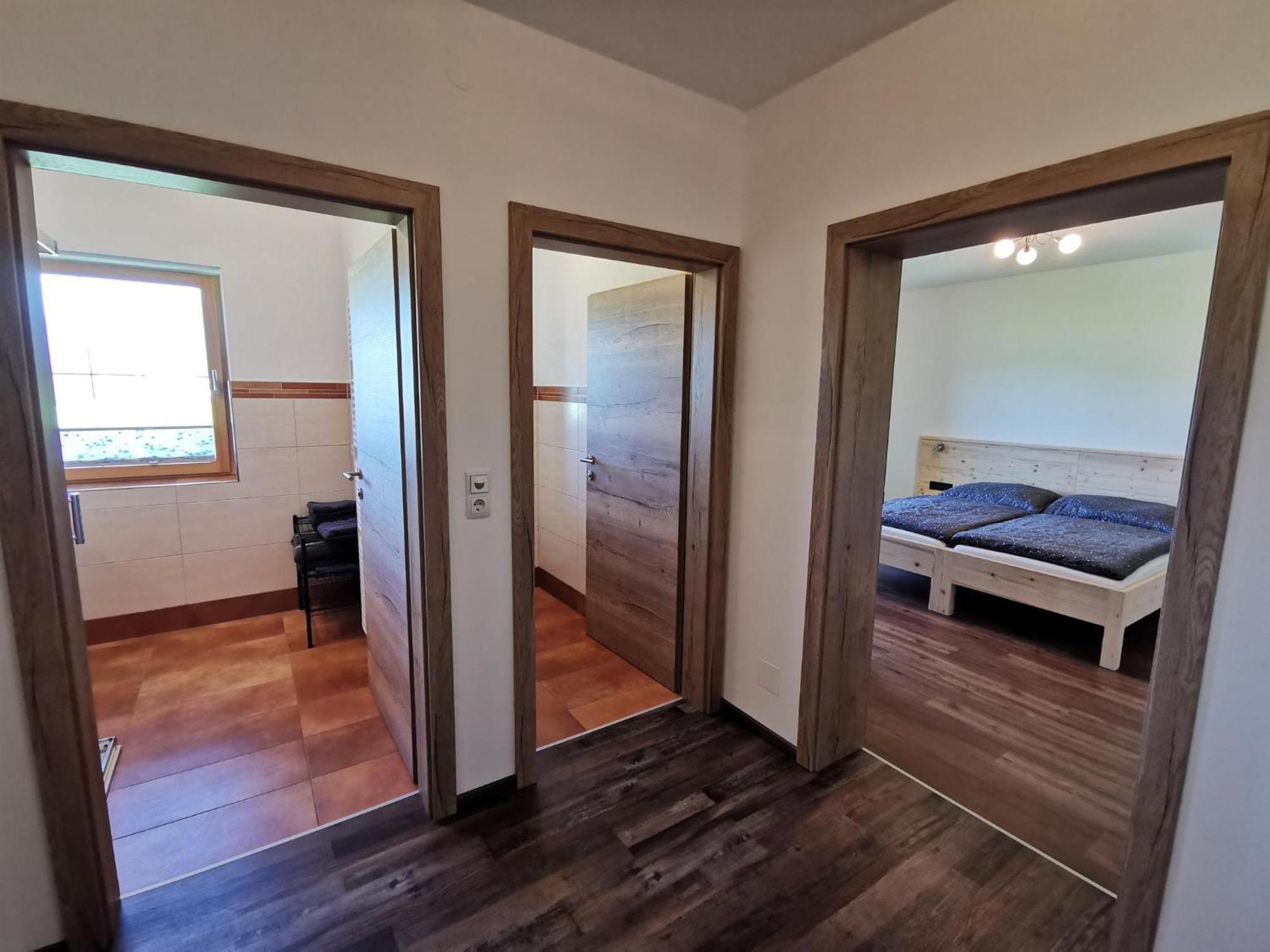 Ferienwohnung Kramerhof Ebbs Extérieur photo