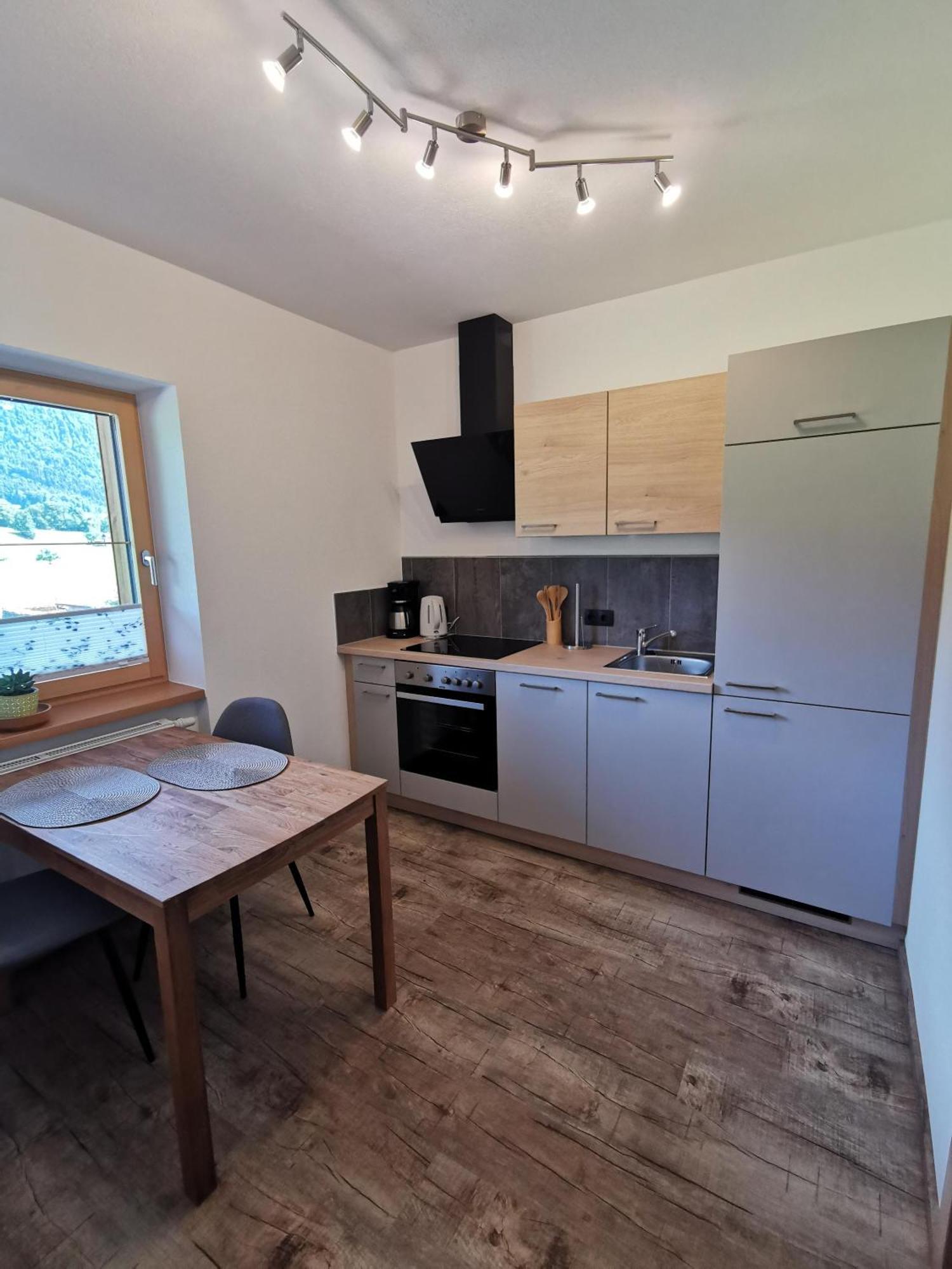 Ferienwohnung Kramerhof Ebbs Extérieur photo