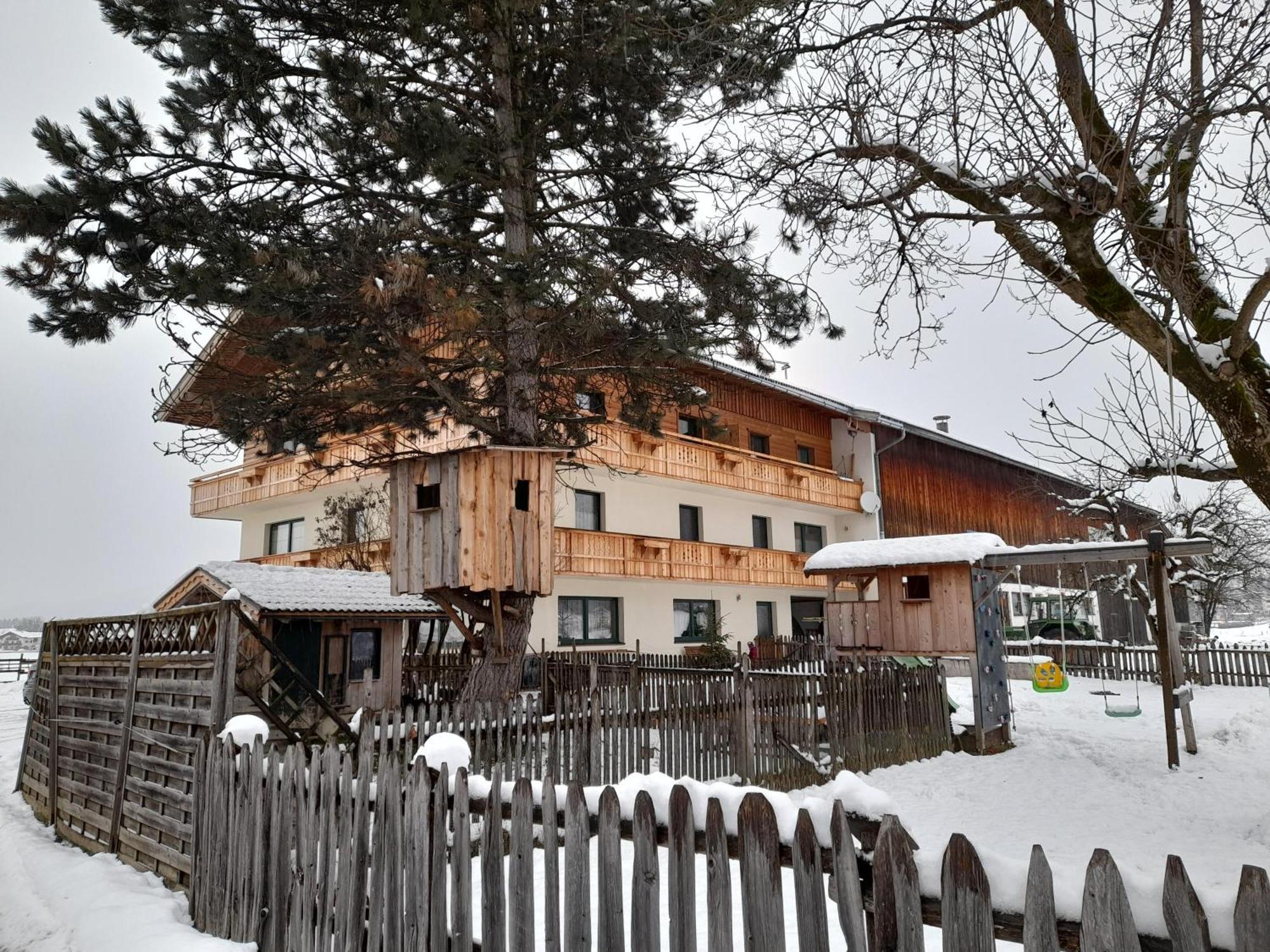 Ferienwohnung Kramerhof Ebbs Extérieur photo