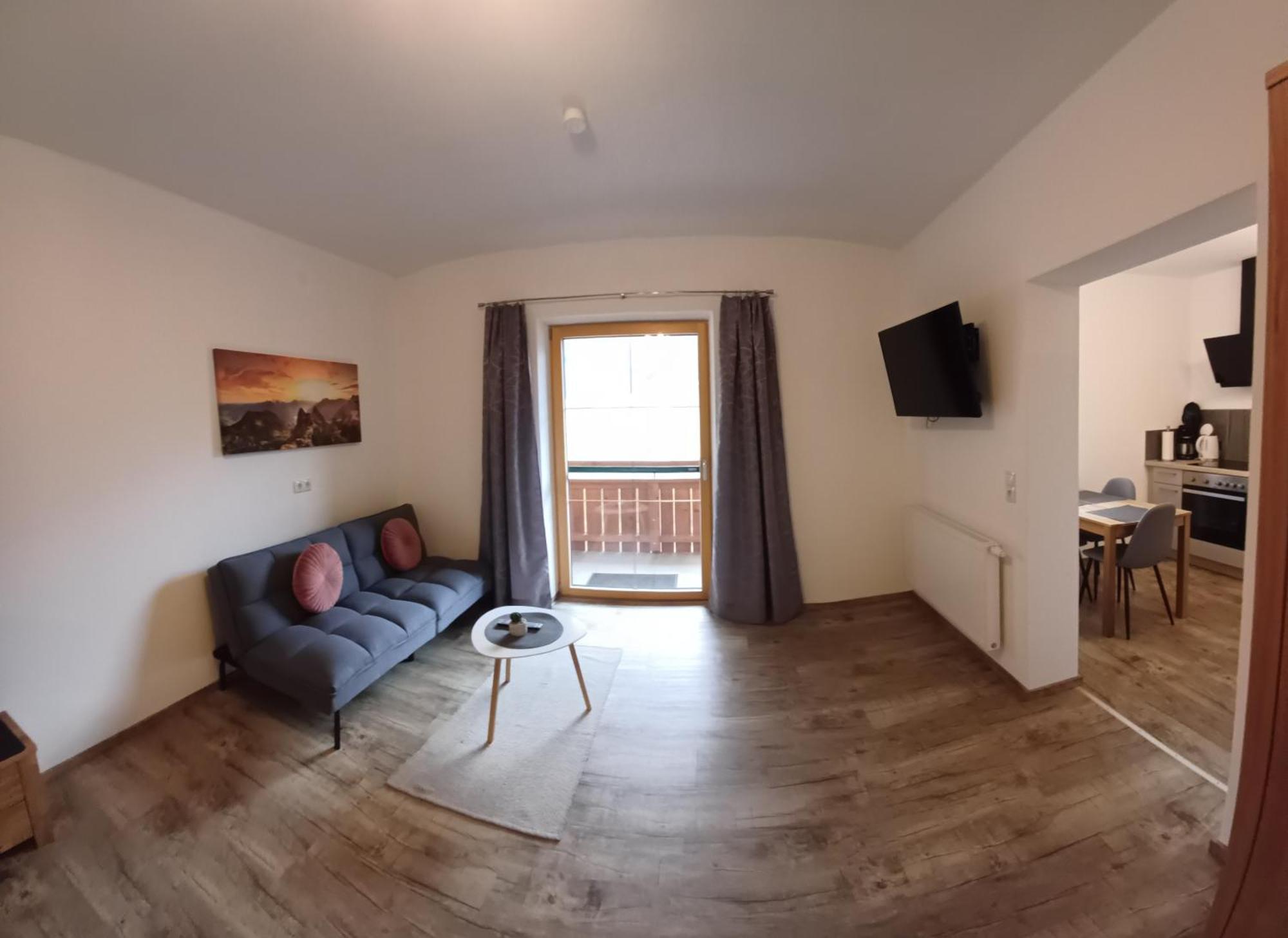 Ferienwohnung Kramerhof Ebbs Extérieur photo