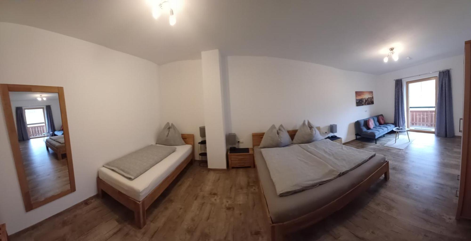 Ferienwohnung Kramerhof Ebbs Extérieur photo