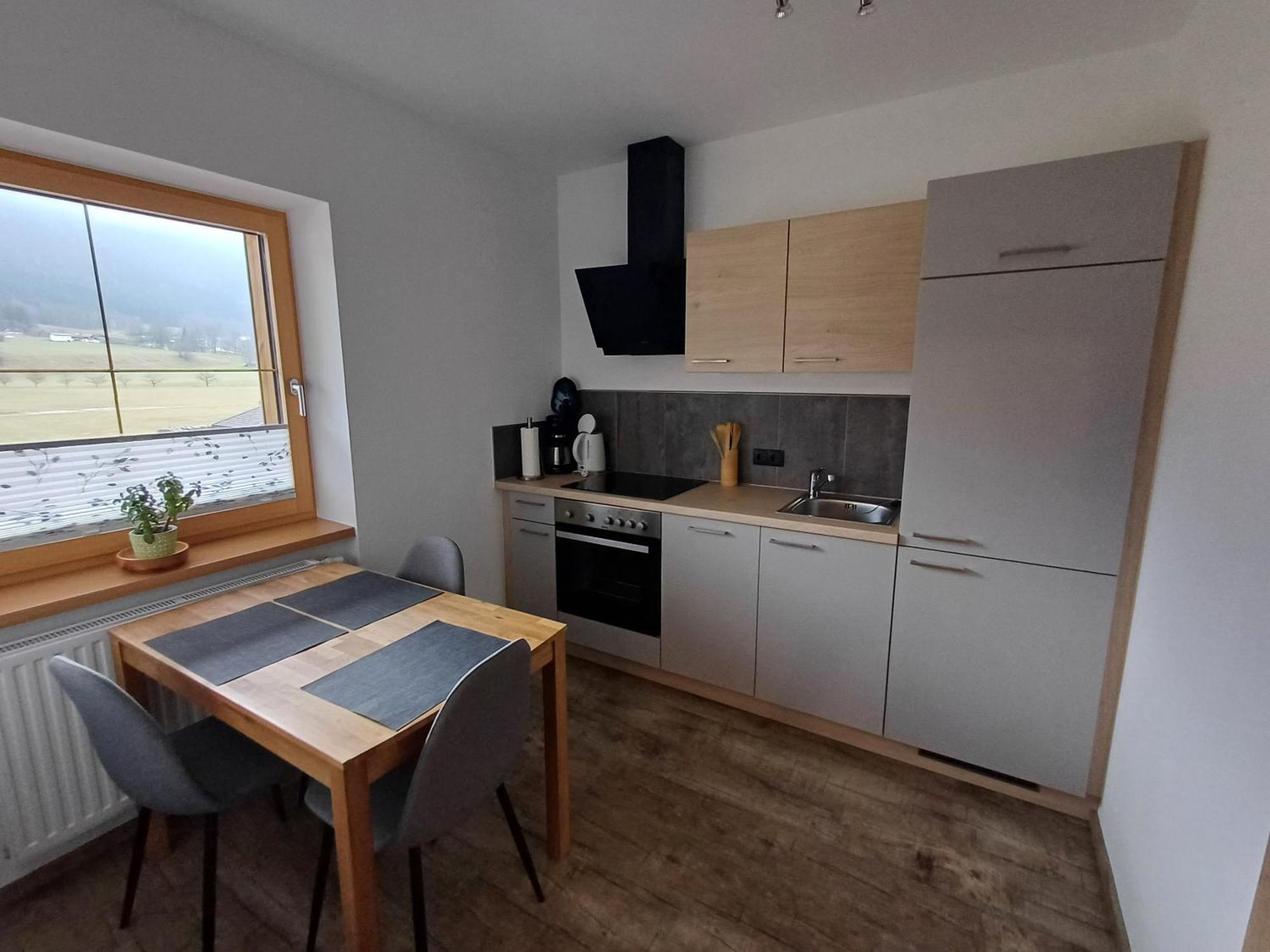 Ferienwohnung Kramerhof Ebbs Extérieur photo